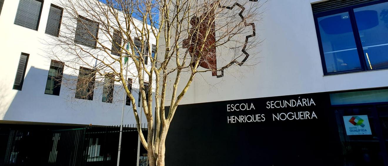 Agrupamento de Escolas Henriques Nogueira