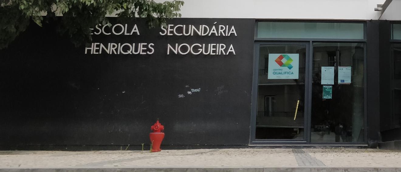 Agrupamento de Escolas Henriques Nogueira