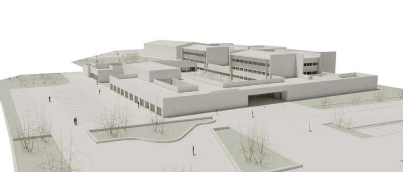 Escola Secundária Henrique Medina